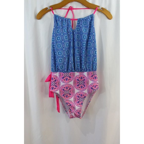 Nicole Miller Other - NWT Nicole Miller Multicolor One Piece Swimsuit S